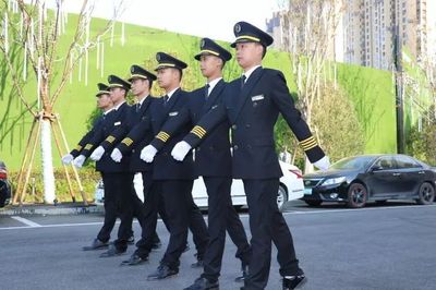 【物業人的春節】致敬堅守崗位的一線物業人